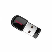 Sandisk 16GB Cruzer Fit (SDCZ33-016G-B35)